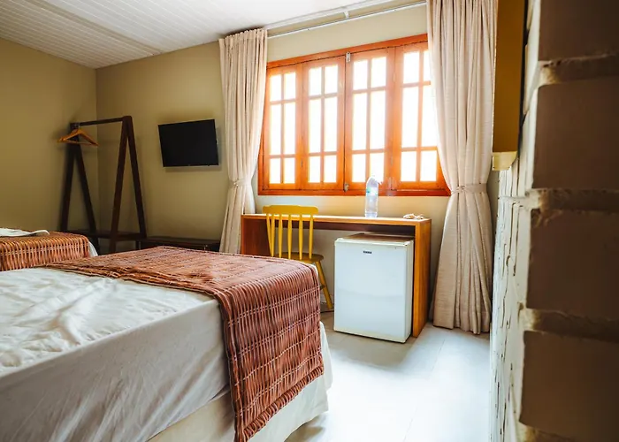 Villa Peixe Na TelhaHotel Em Porto De Galinhas